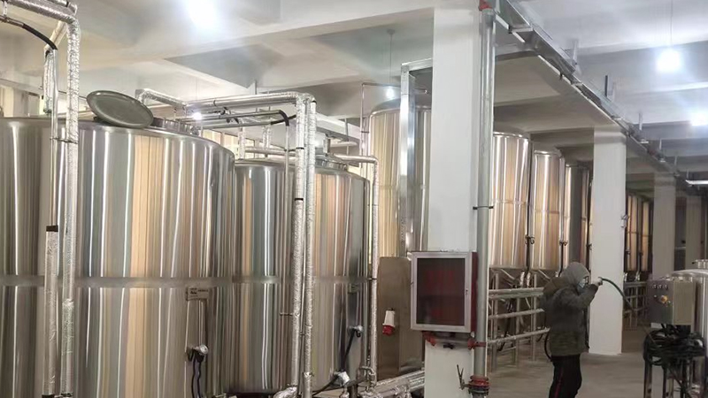 滑县河北唐山精酿啤酒厂
