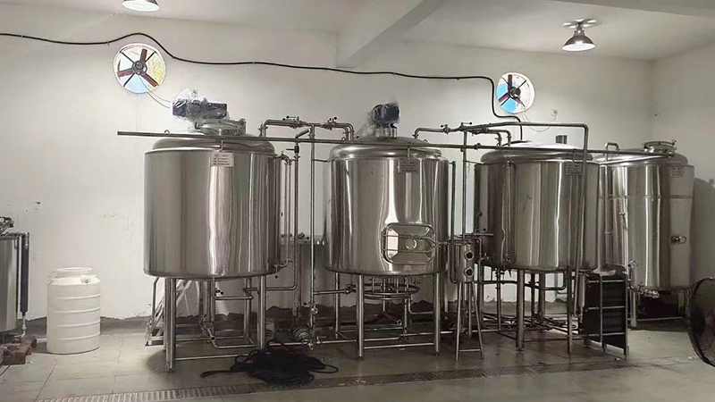 滑县沧州075精酿啤酒厂